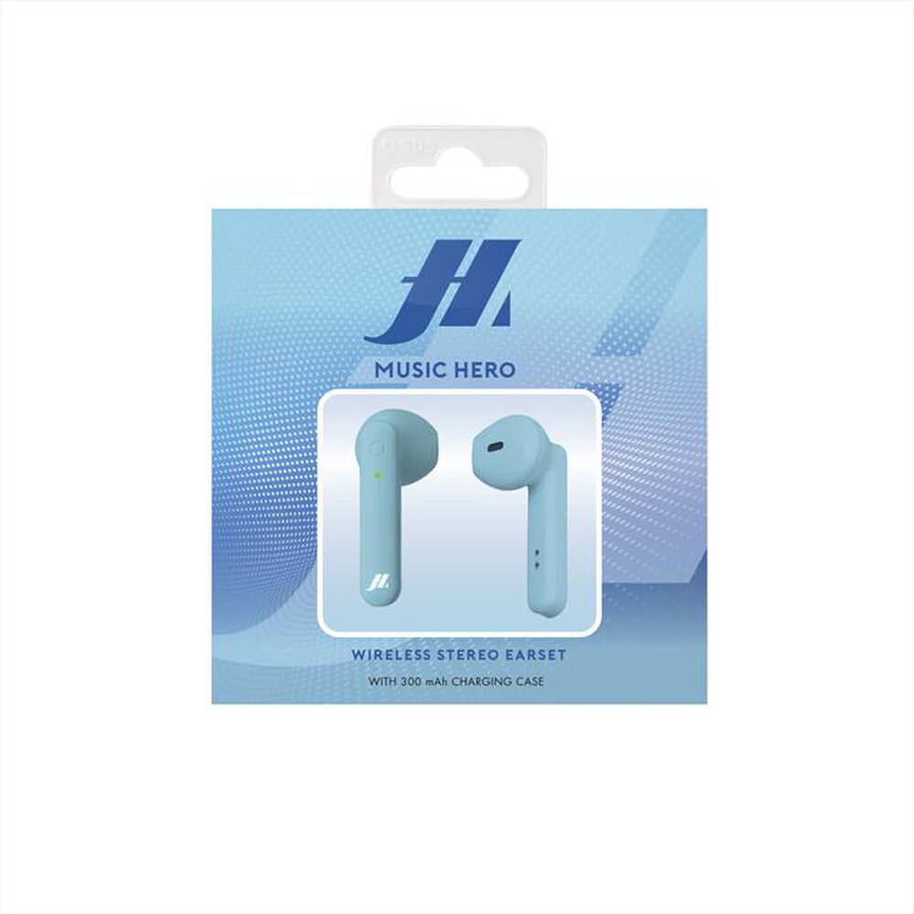 Immagine del prodotto SBS - MHTWSBEATBTA-AZZURRO