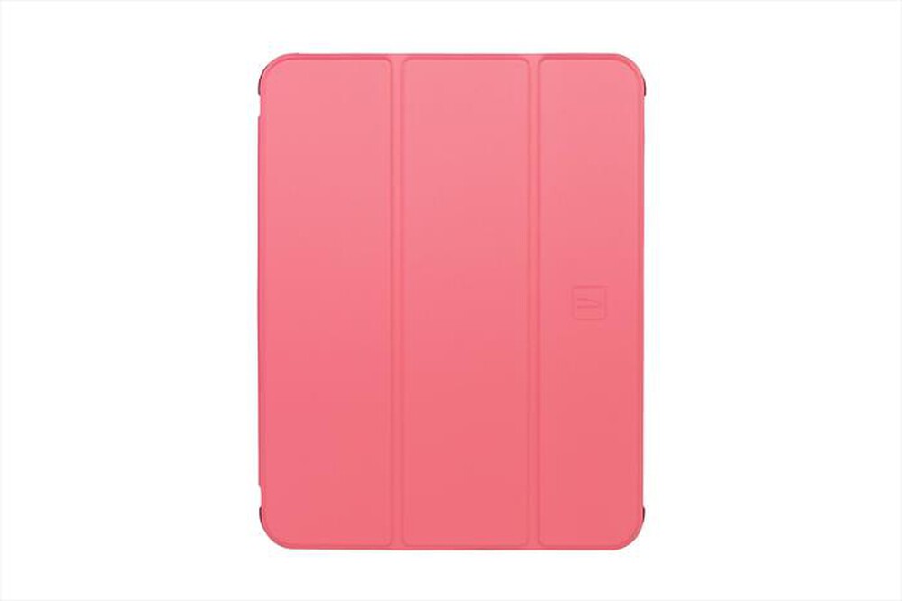 "TUCANO - Custodia SATIN per iPad 10th gen 10,9\" 2022-ROSA"