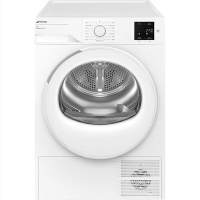 SMEG - Asciugatrice DR92EIT 9 Kg Classe A++-Bianco