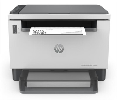 HP - Multifunzione LASERJET TANK MFP 1604W-Bianca