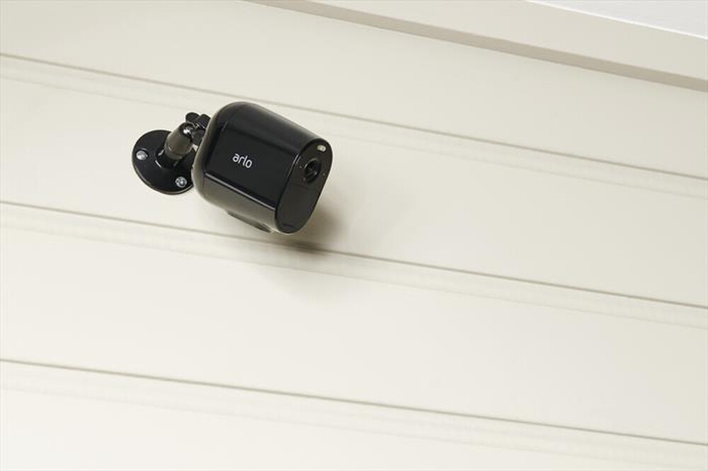 "ARLO - ESSENTIAL 1 CAMERA WI-FI-Black"