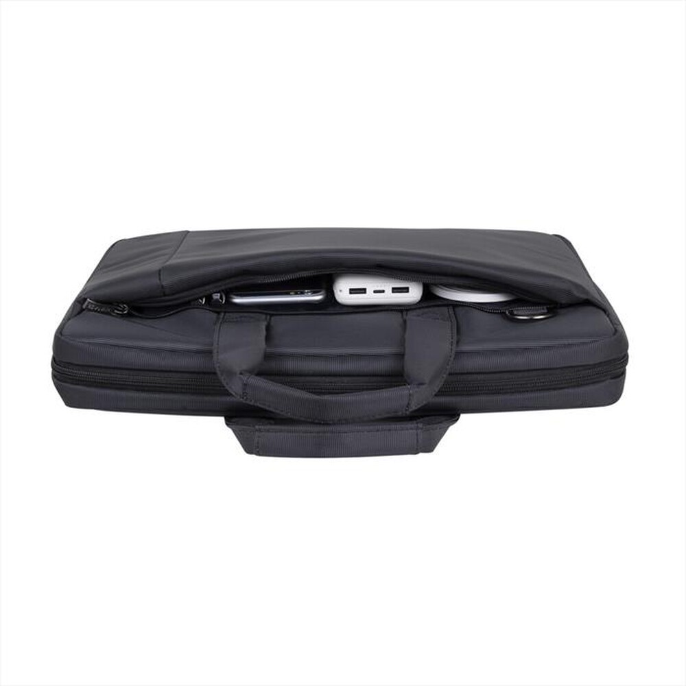 "RIVACASE - 8231 BORSA PER NOTEBOOK DA 15,6\"-Nero"