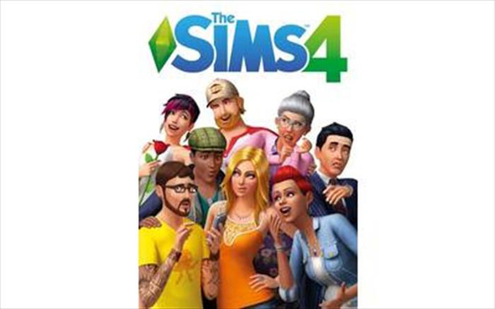 "ELECTRONIC ARTS - The Sims 4 Pc"