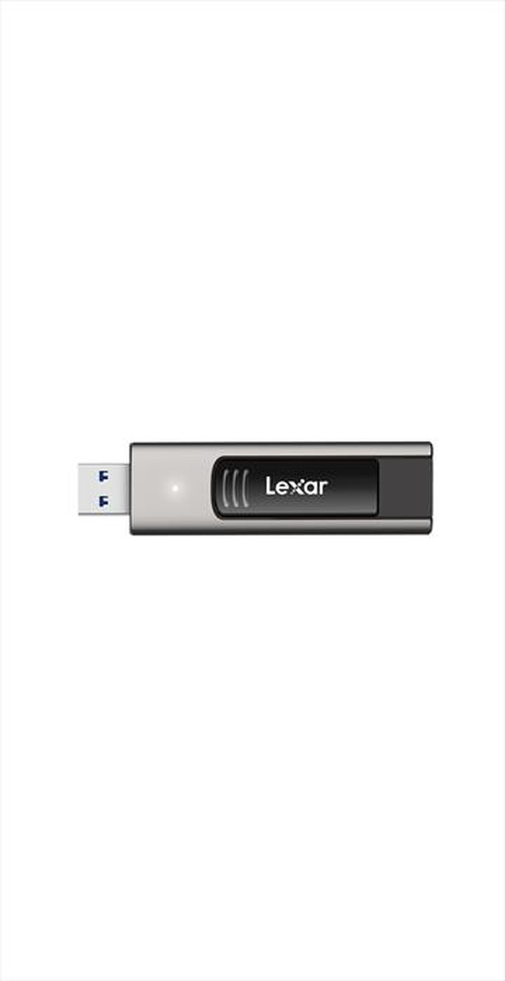 "LEXAR - JUMPDRIVE M900 USB 3.1 64GB-Grigio"
