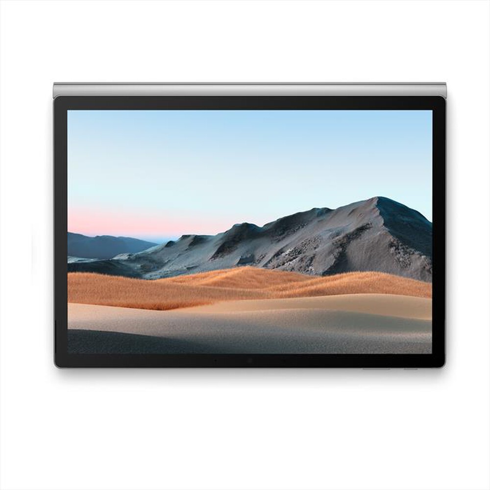 Immagine del prodotto MICROSOFT - SURFACE BOOK 3 13INI5/8/256-Platinum
