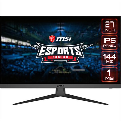 MSI - OPTIX G272-Nero