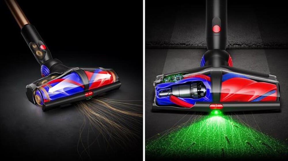 Immagine del prodotto DYSON - Scopa elettrica V16 PISTON ANIMAL-Black