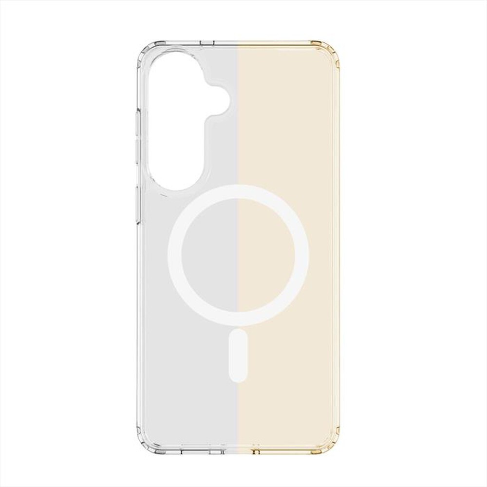 Immagine del prodotto CELLULARLINE - Cover CLEAR MAG per Galaxy S26+-Trasparente