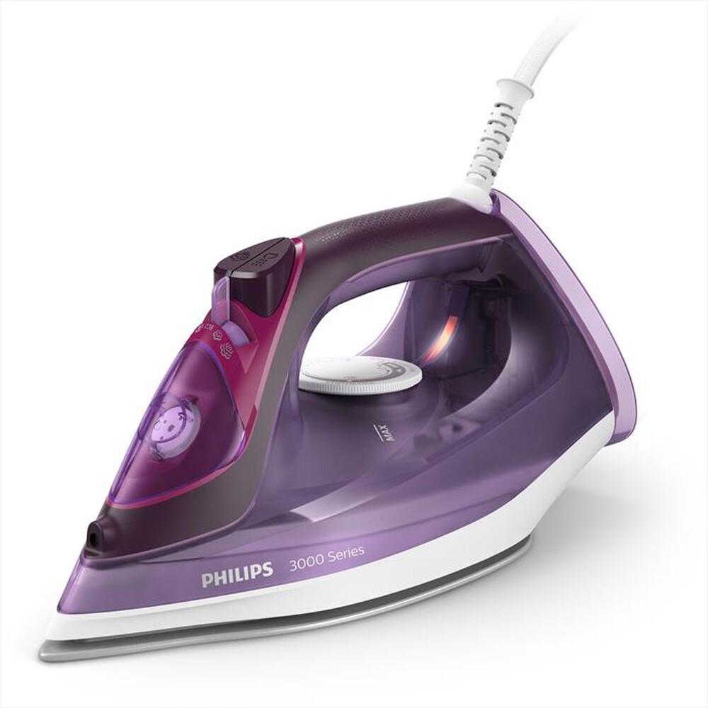 Immagine del prodotto PHILIPS - Ferro da stiro a vapore SERIES 3000 DST3041/30