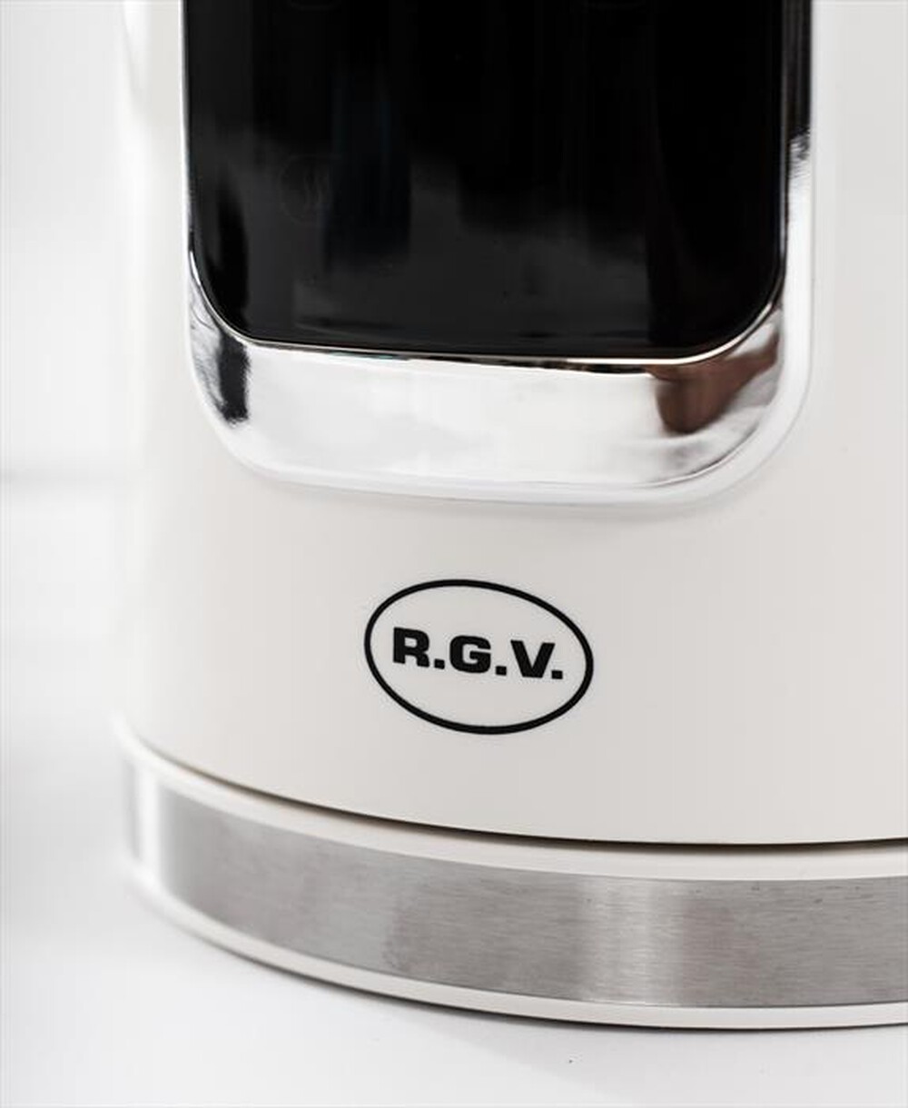 "R.G.V. - BOLLITORE TOUCH-BIANCO"