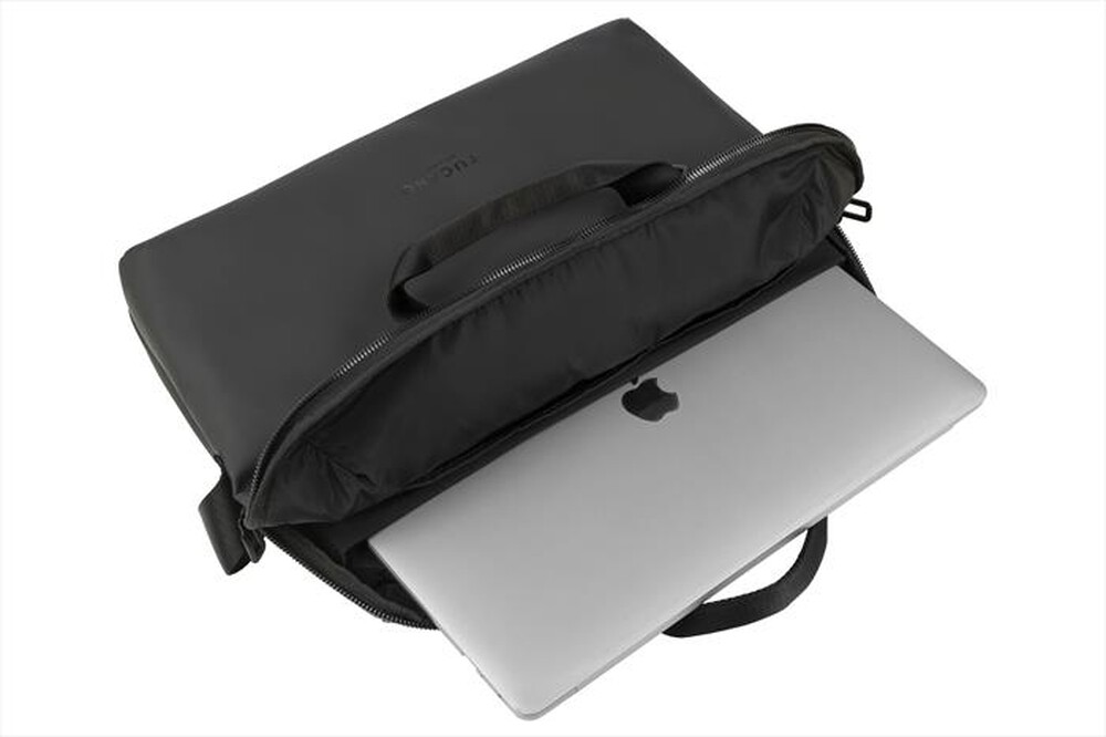 "TUCANO - Borsa BSGOM1516 per laptop 15.6\" e MacBook Pro 16\"-Nero"