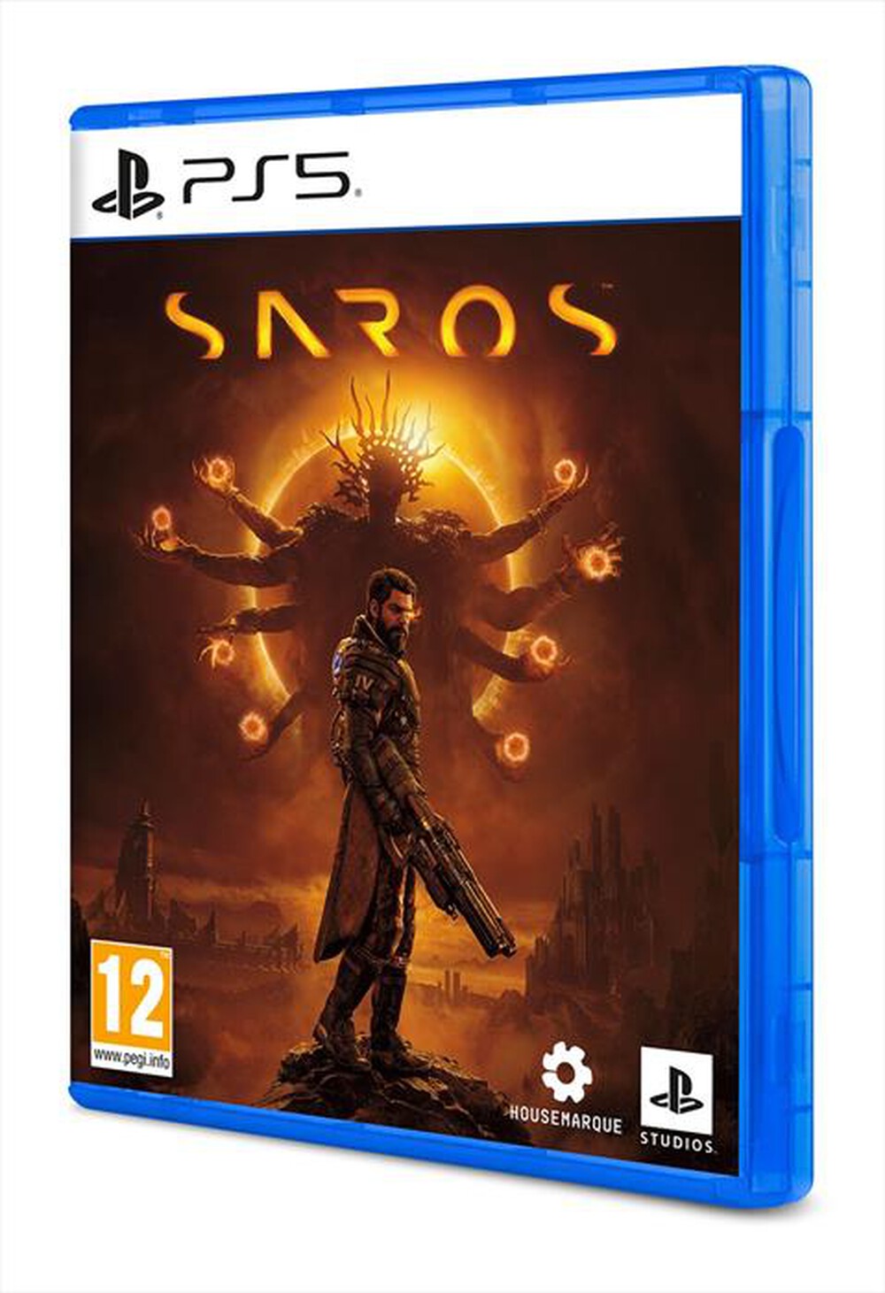 Immagine del prodotto SONY COMPUTER - SAROS&trade;-Nd