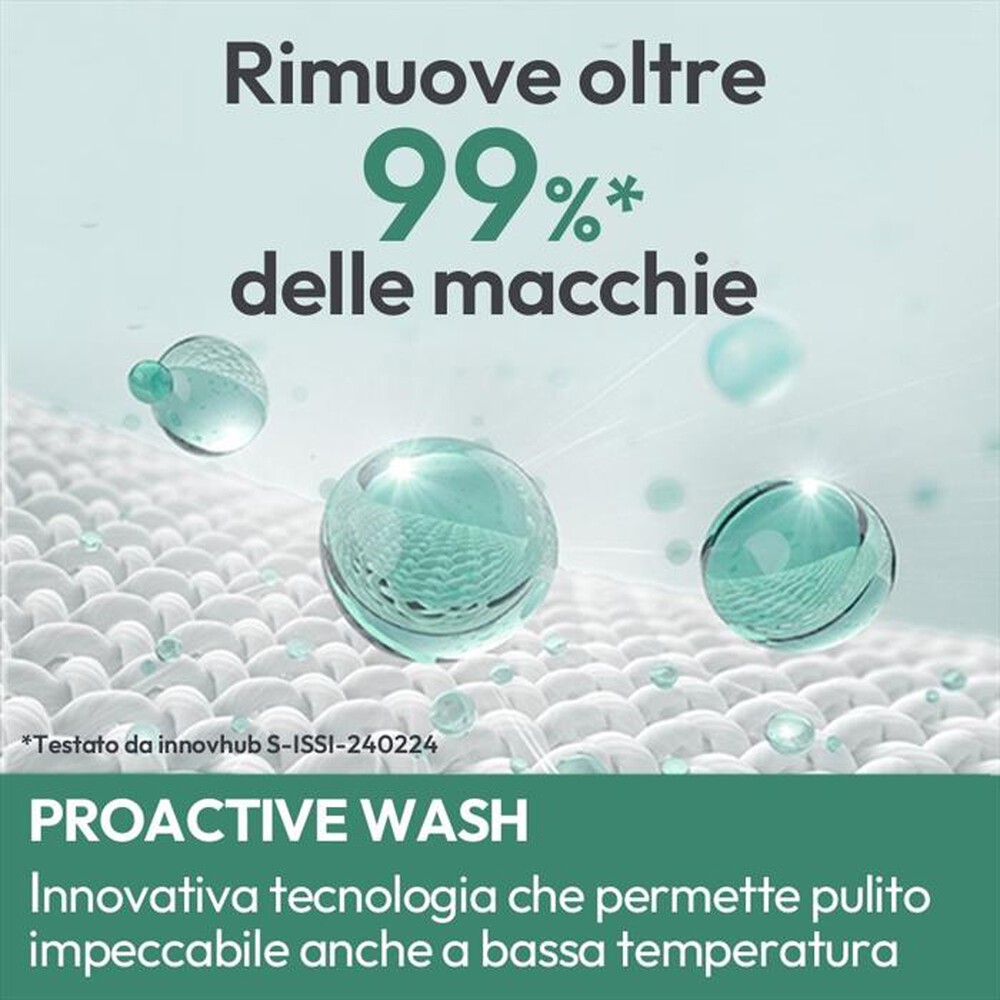 Immagine del prodotto CANDY - Lavatrice Slim 6Kg EY 26SB7-S 1200G/M Classe A-Bianco