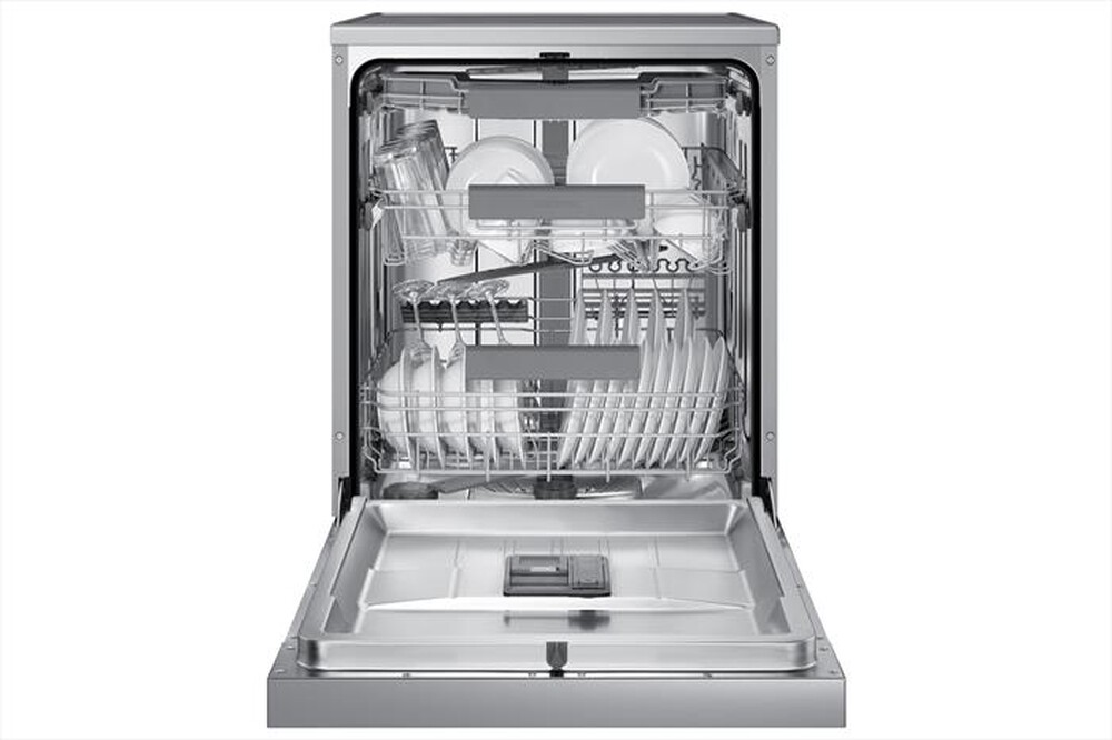 "SAMSUNG - Lavastoviglie DW60A6092FS/ET Classe D 14 coperti-inox"