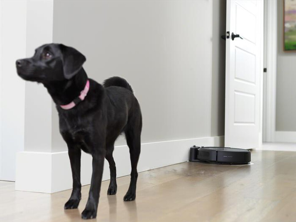 "iROBOT - Aspirapolvere robot ROOMBA COMBO I5(178)-Grigio"