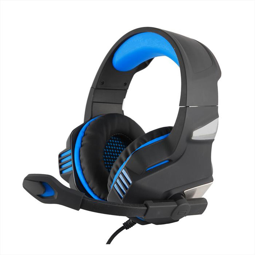 Immagine del prodotto XTREME - FUSION HEADPHONE+CENTRALINA 7.1 V.S.-NERO