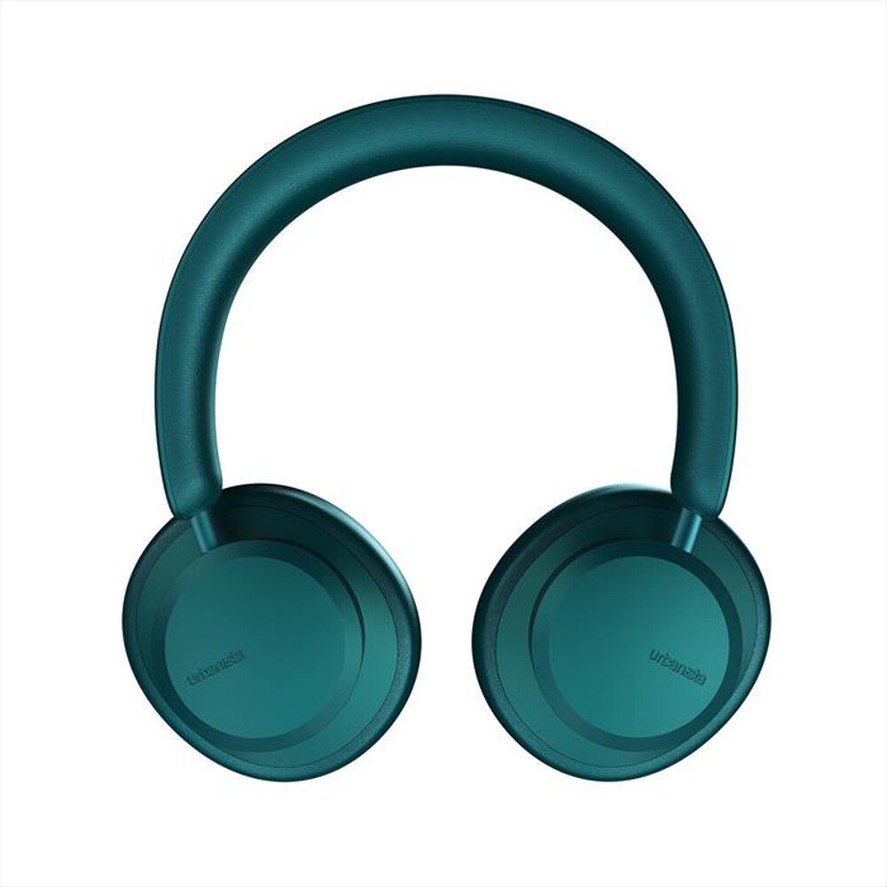 "URBANISTA - MIAMI-Teal green - Blu"