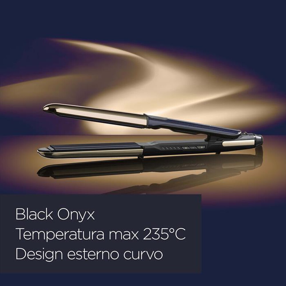 Immagine del prodotto BABYLISS - Piastra Black Onyx 2in1 ST484E