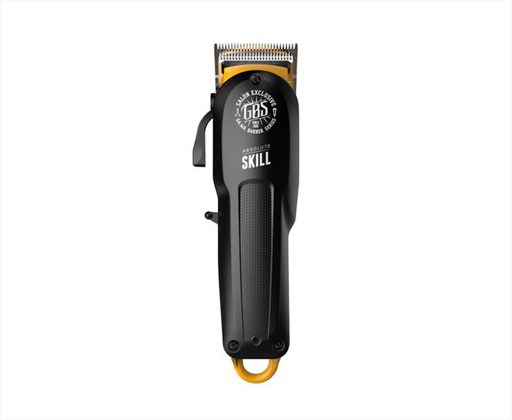 "GAMA - Regola barba ABSOLUTE LINER - ABSOLUTE SKILL-NERO/ARANCIONE"