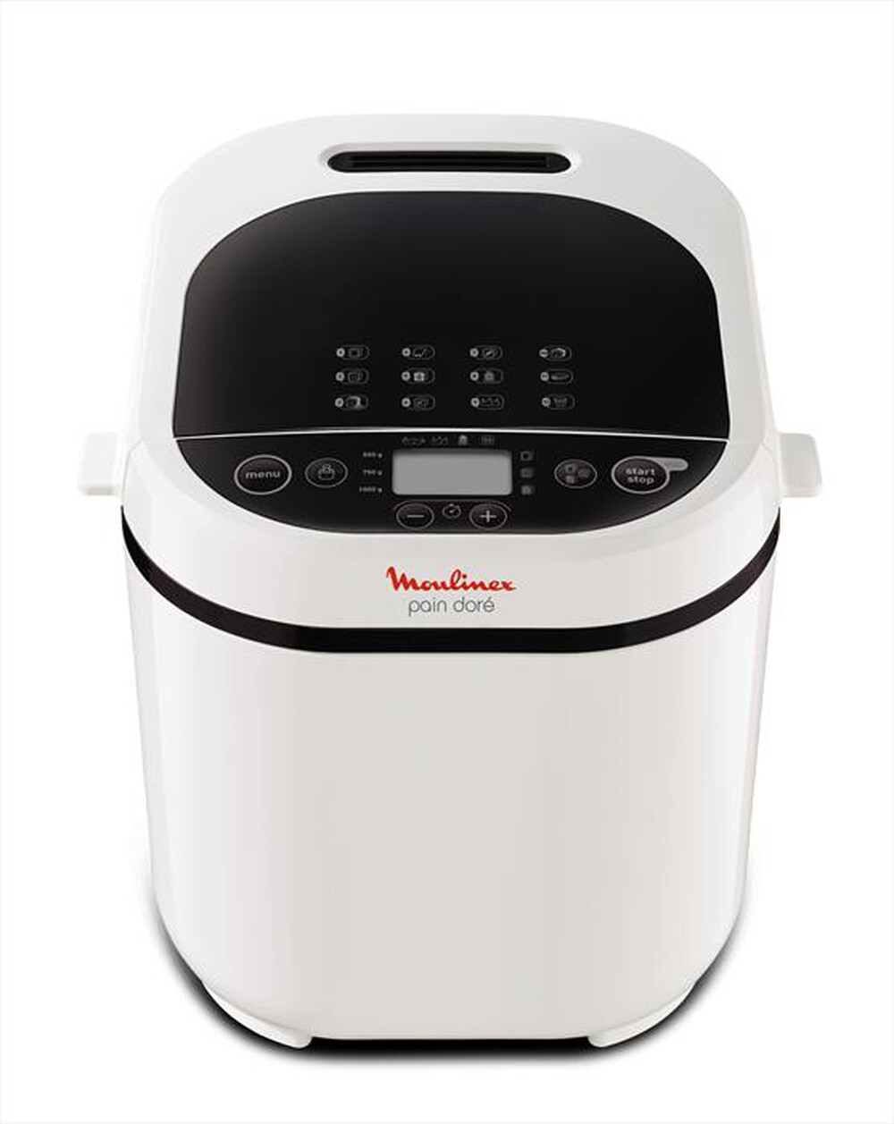MOULINEX - OW2101  Macchina per il Pane-Bianco