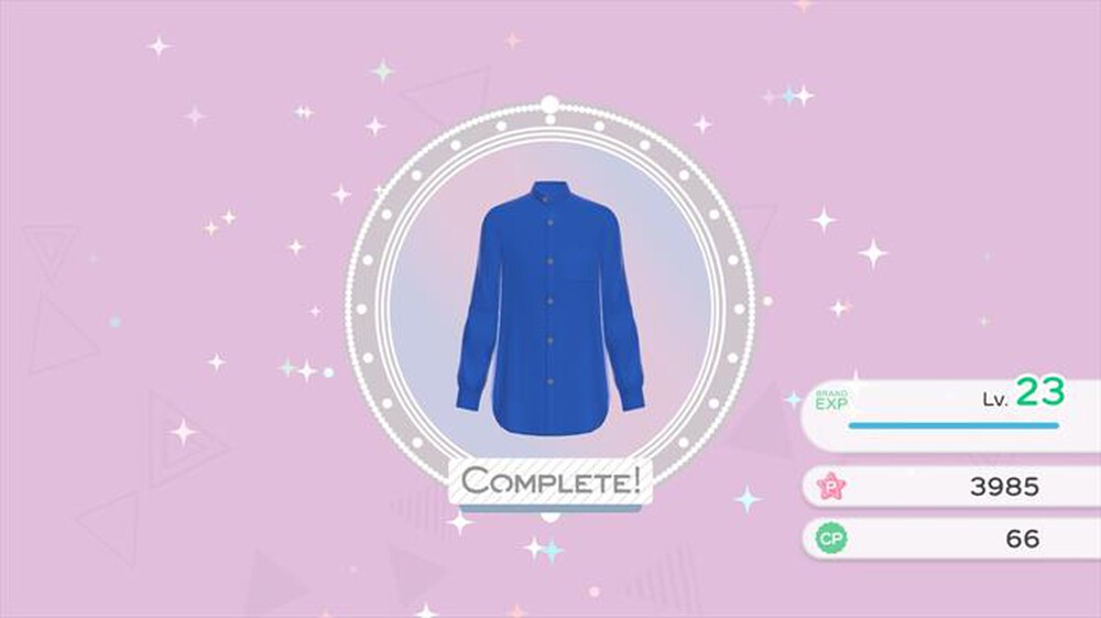 "NINTENDO - FASHION DREAMER"