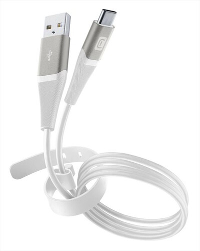 CELLULARLINE - USBDATABELTUSBCW-Bianco