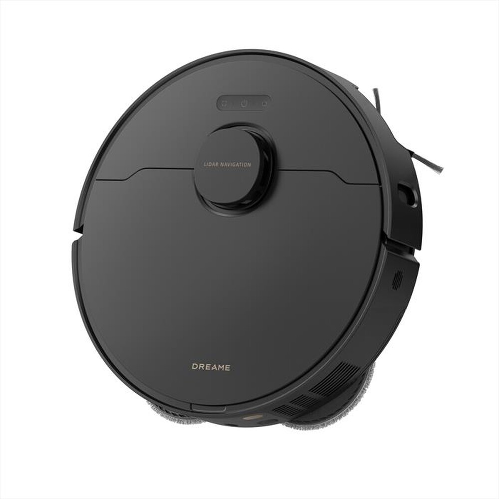 "DREAME - Aspirapolvere robot X40 ULTRA COMPLETE-Nero"