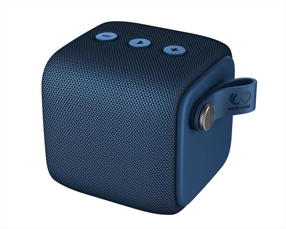 "FRESH'N REBEL - Docking/Speaker BOLD S-Blu"