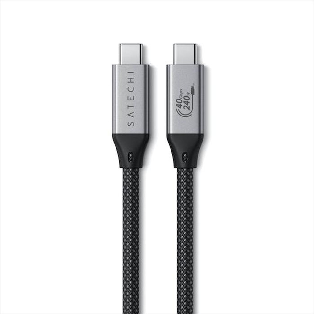 Immagine del prodotto SATECHI - CAVO USB4 PRO-nero/grigio