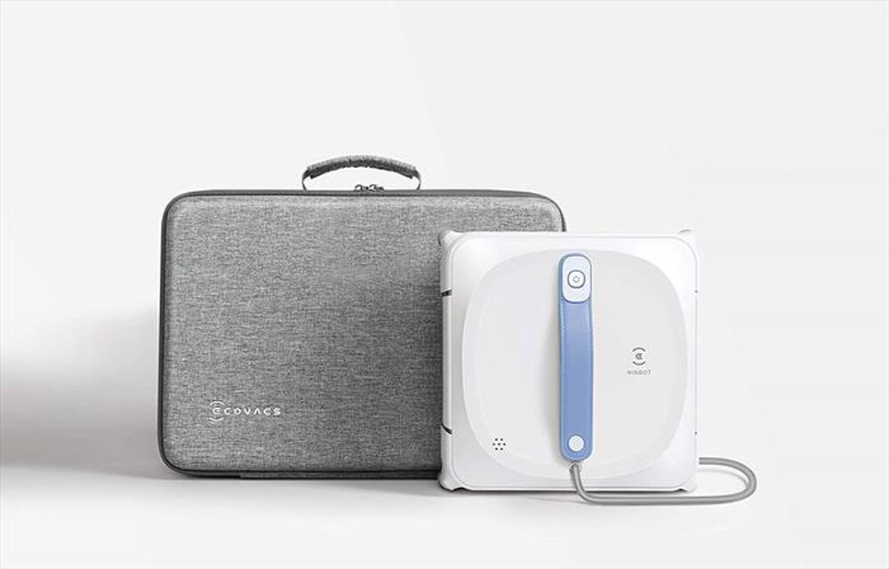 "ECOVACS - WINBOT 920 ROBOT PULISCI VETRI-BIANCO"