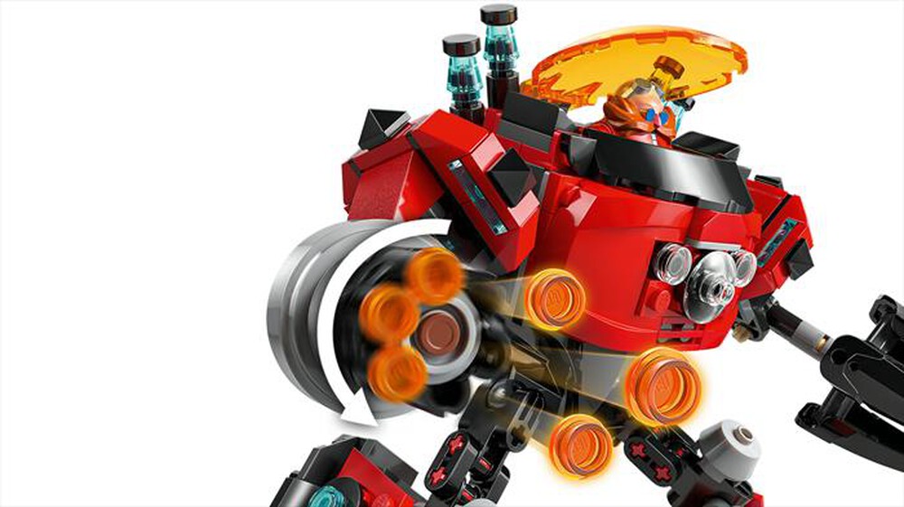 Immagine del prodotto LEGO - 77005 KNUCKLES VS. IL MECH EGG CRUSHER-,