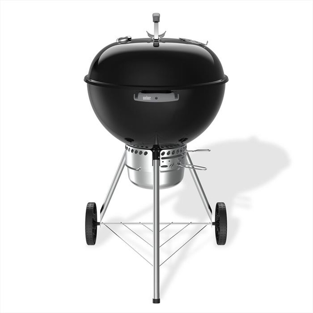 WEBER - Barbecue ORIGINAL KETTLE PREMIUM 57 CM-Nero