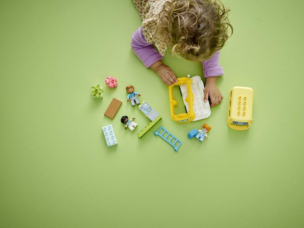 Immagine del prodotto LEGO - DUPLO Lo scuolabus - 10988