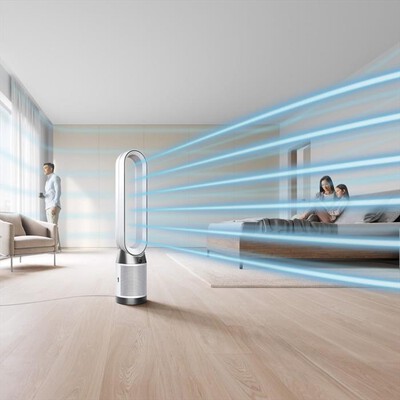 DYSON - DYSON PURIFIER COOL PC1-White/White