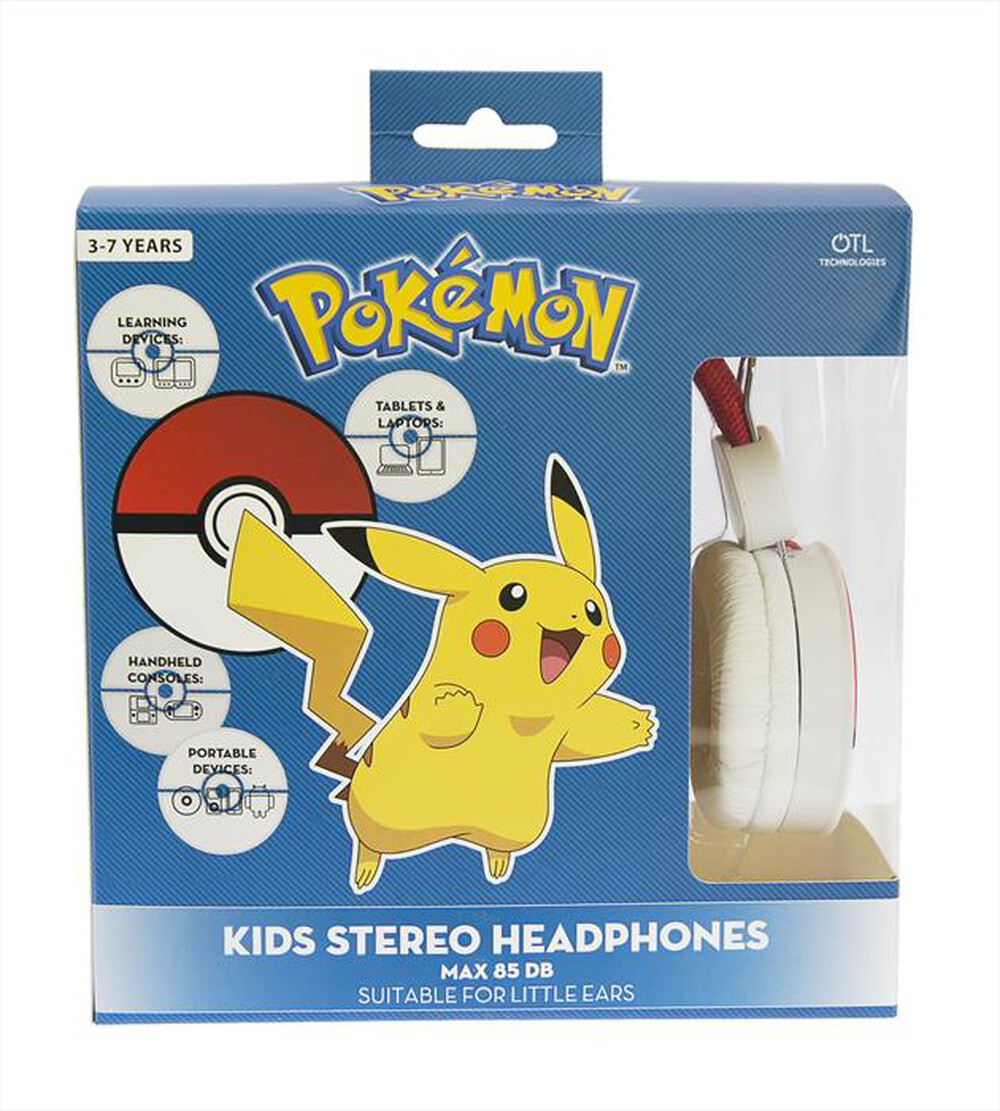 Immagine del prodotto OTL - POK&Eacute;MON POKEBALL