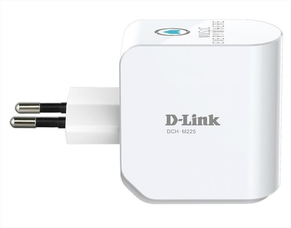 Immagine del prodotto D-LINK - DCH-M225 mydlink Home Music Everywhere