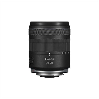 CANON - Obiettivo Zoom RF 28-70MM F2.8 IS STM-Black