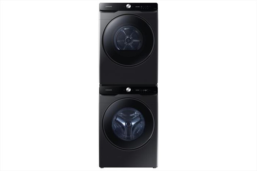 "SAMSUNG - Lavatrice WF20DG8650BVU3 20KG Classe A-Nero"
