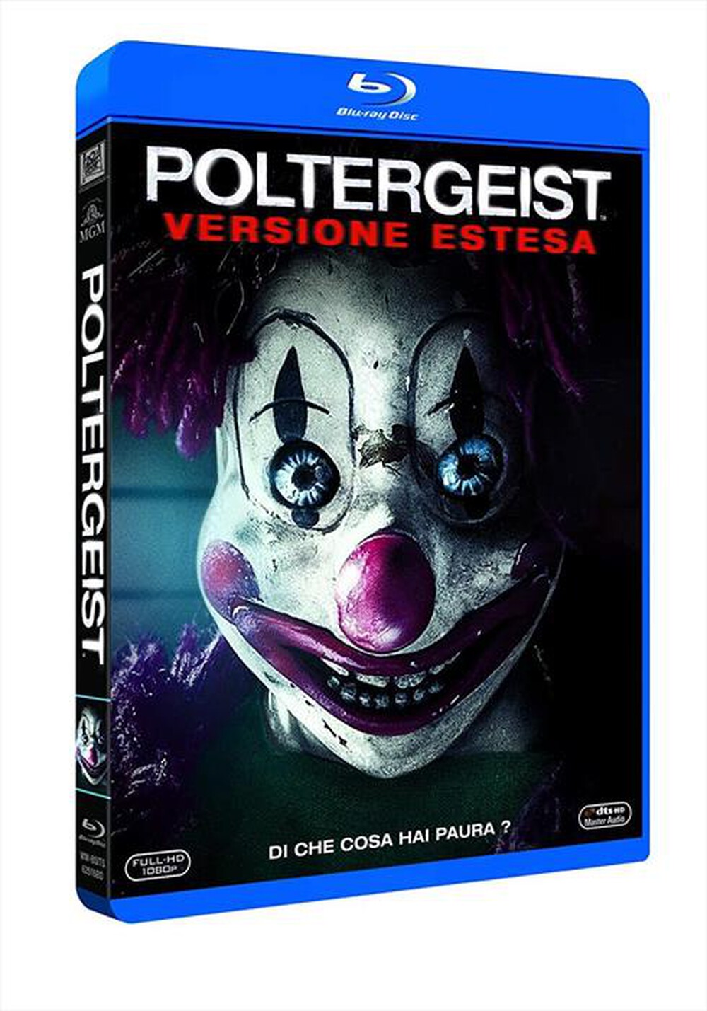 "Mgm - Poltergeist"