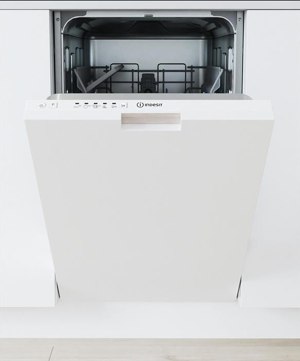 "INDESIT - Lavastoviglie DI9E 2B10 Classe F 9 coperti"