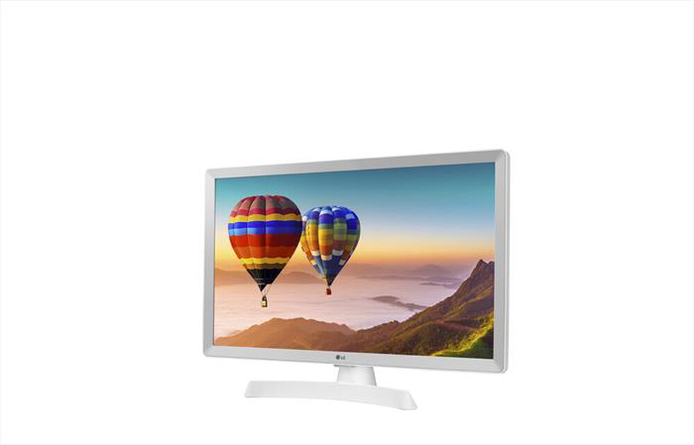Immagine del prodotto LG - Smart Monitor TV HD Ready 24" 24TN510S-WZ