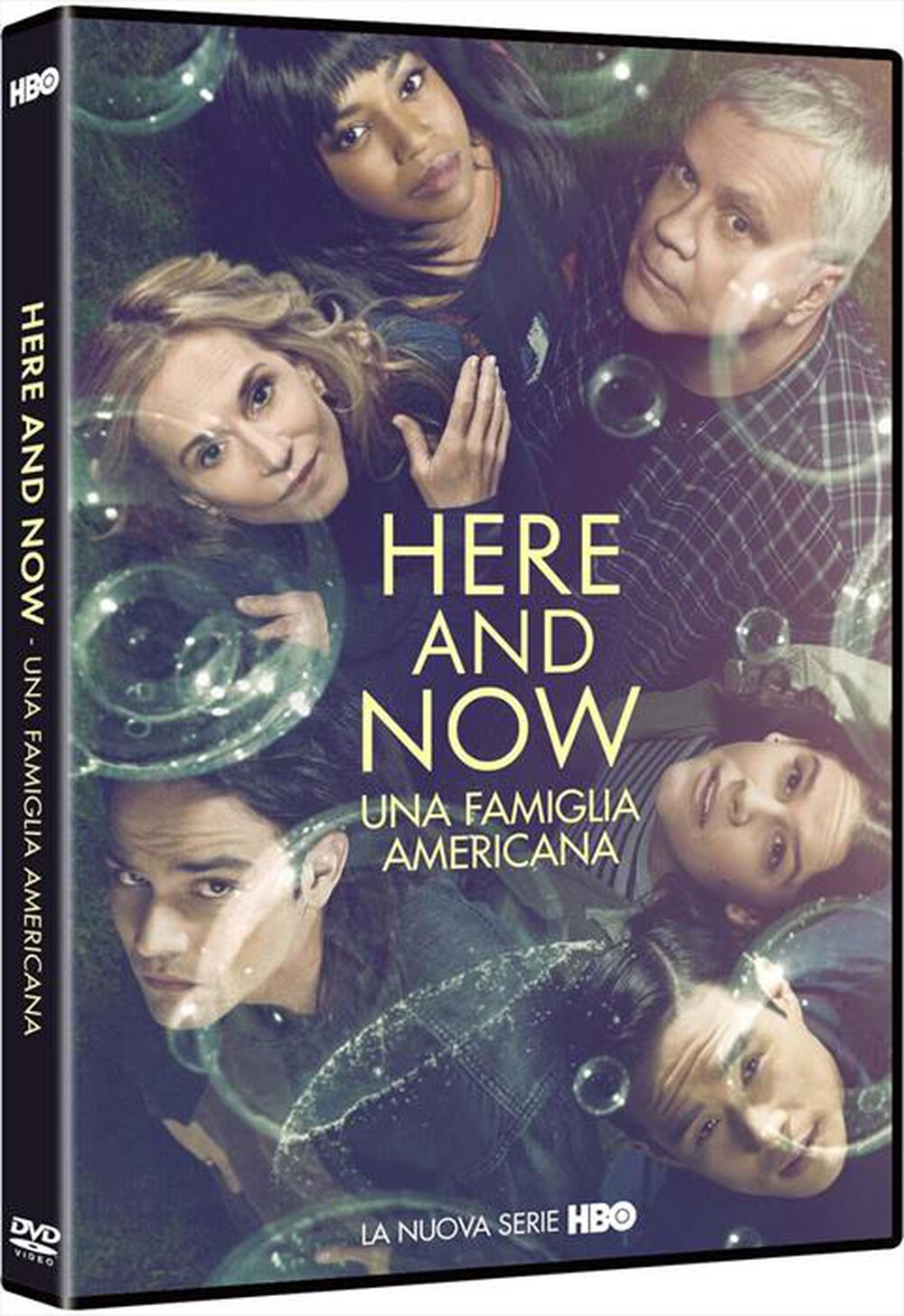 Immagine del prodotto WARNER HOME VIDEO - Here And Now - Una Famiglia Americana (4 Dvd)