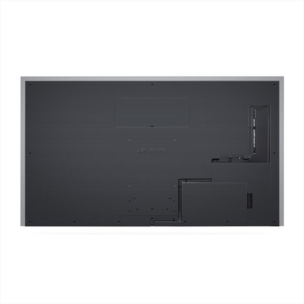"LG - Smart TV OLED evo UHD 4K 77\" Serie G4 OLED77G45LW-Argento"