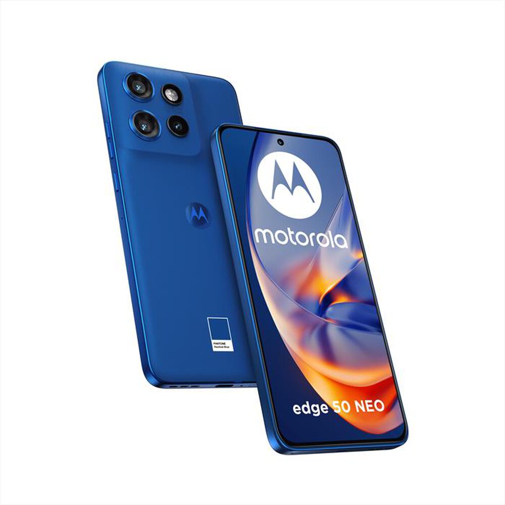 Immagine del prodotto MOTOROLA - Smartphone EDGE 50 NEO-PANTONE Nautical Blue