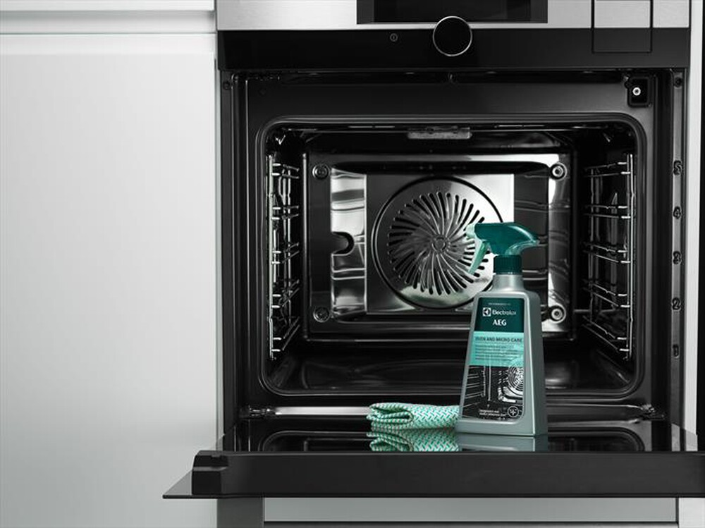 Immagine del prodotto ELECTROLUX - Detergente spray per cavità forno M3OCS301-Grigio