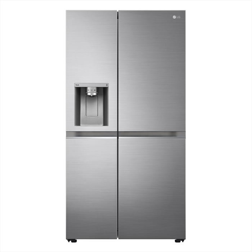 Immagine del prodotto LG - Frigorifero side by side GSLV90PZAD Classe D 635lt-Acciaio inossidabile