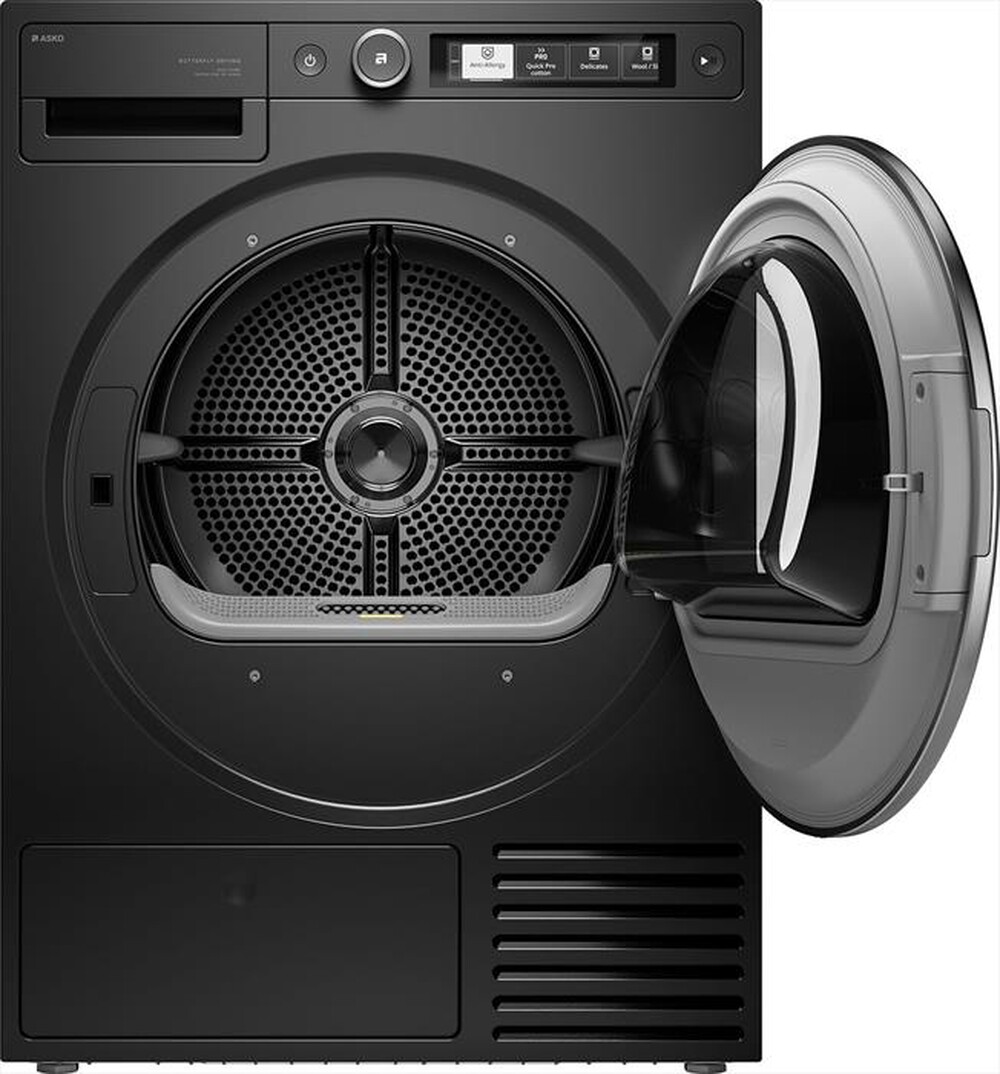 Immagine del prodotto ASKO - Asciugatrice T 509 HRG 9Kg Classe B-Graphite Black