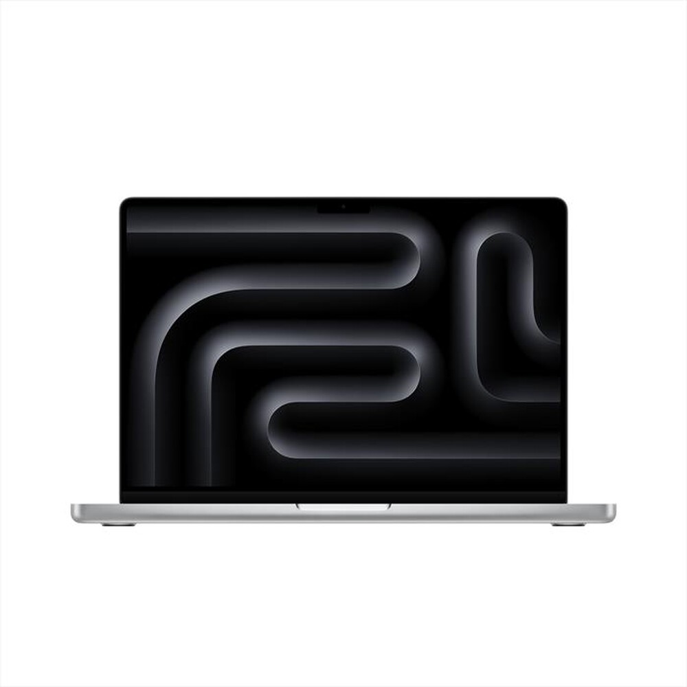 Immagine del prodotto APPLE - MACBOOK PRO 14'' M3 CORE 8 CPU 10 GPU 512GB-Argento