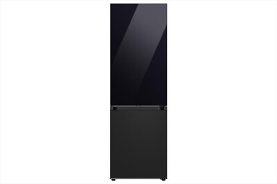 SAMSUNG - Frigorifero combinato F-RB34D152227 BESPOKE-Clean Black-Satin Graphite