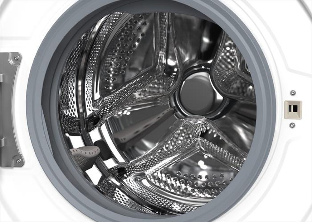 "SHARP - Lavatrice slim ES-NFA6102WD 6 Kg Classe D-Bianco"